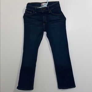 Wrangler Kids' Dark Blue Jeans 12 Slim